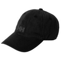 Helly Hansen Keps Logo cap svart onesize