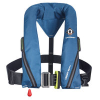 Crewsaver Crewfit 165N Sport bl&aring; med soft loop D-ring