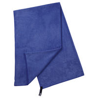 Gill 5023 mikrofiberhandduk bl&aring;