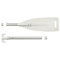 Paddel aluminium/ABS 130 cm