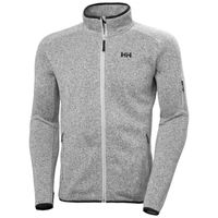 Helly Hansen Varde Fleecejacka Herr Grå XL
