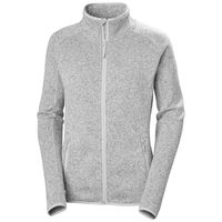 Helly Hansen Varde Fleecejacka Dam Grå L
