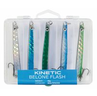 Kinetic Belone Flash Kastdrag N&auml;bbg&auml;dda, Havs&ouml;ring, Makrill