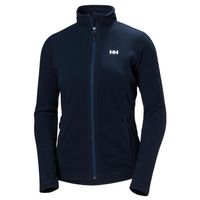 Helly Hansen Daybreaker Fleecejacka Dam Blå XS