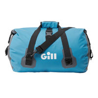 Gill L101 Voyager Duffel v&auml;ska bl&aring; 30L