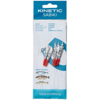 Kinetic Sabiki Holo-Flex H&auml;ckla #1/0
