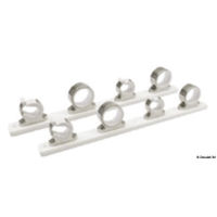 Sp&ouml;h&aring;llare i aluminium (f&ouml;r 4 sp&ouml;n)