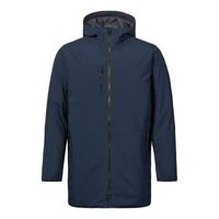 Musto Marina Primaloft Lång Regnjacka Herr Navy M
