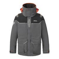 Musto Seglarjacka M BR3 Pertex Offshore herr grå M