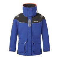 Musto Seglarjacka M BR3 Pertex Offshore dam blå XL