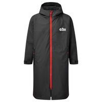 Gill 5024 Aqua Parka Ombytesjacka gr&aring; strl L