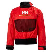 Helly Hansen HP 2.5 Smock Top Junior Röd stl 116
