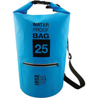 1852 Vattentät Bag 25 L Blå