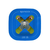 Lum-on (säkerhetslampa par), spinlock