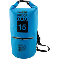 1852 Vattentät Bag 15 L Blå
