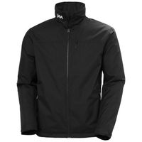 Helly Hansen Crew 2.0 Seglarjacka Herr Svart S