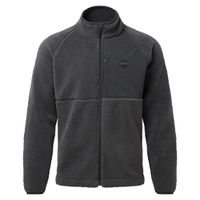 Gill 1704 Cromerty fleecejacka Gr&aring; strl Large