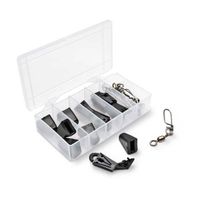 Cannon Wire avslutnings kit