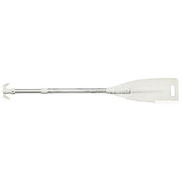 Osculati Teleskopisk Paddel 90/160 cm men inbyggd B&aring;tshake, Aluminium / Nylon