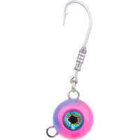 Deep Seeker Glow Blålila #8/0 300g