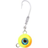 Deep Seeker Glow Gulorange #8/0 300g