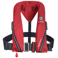 Crewsaver Crewfit 165N Sport r&ouml;d med soft loop D-ring