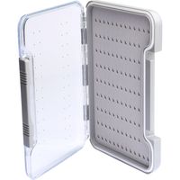 Flugask Silver 140x87x17 mm