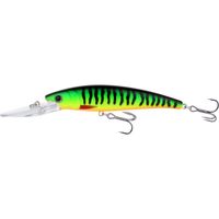 Grimner Deep Wobbler 9 cm Fire Tiger