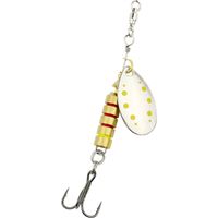 Cirkus Spinner Silver Gul 15g