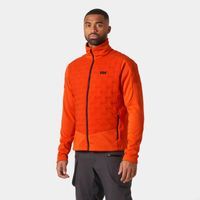 Helly Hansen HP Hybrid Stretch Insulator Jacka Herr Svart S