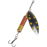 Tivoli Spinner Silver Gul #4 30g