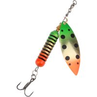 Tivoli Spinner Fire Tiger #4 30g