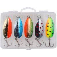 Lill-Sluken Kollektion Mix 115x90x20 mm 12g 4,5cm