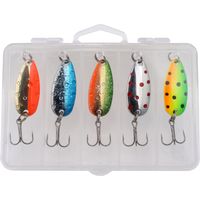 Lill-Sluken Kollektion Mix 115x90x20 mm 7g 3,5cm