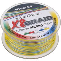 X8 Braid Multi Ø 0,26 mm 450m