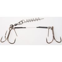 Predatortafs Wire #2/0 14cm