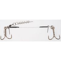 Predatortafs Wire #2/0 18cm